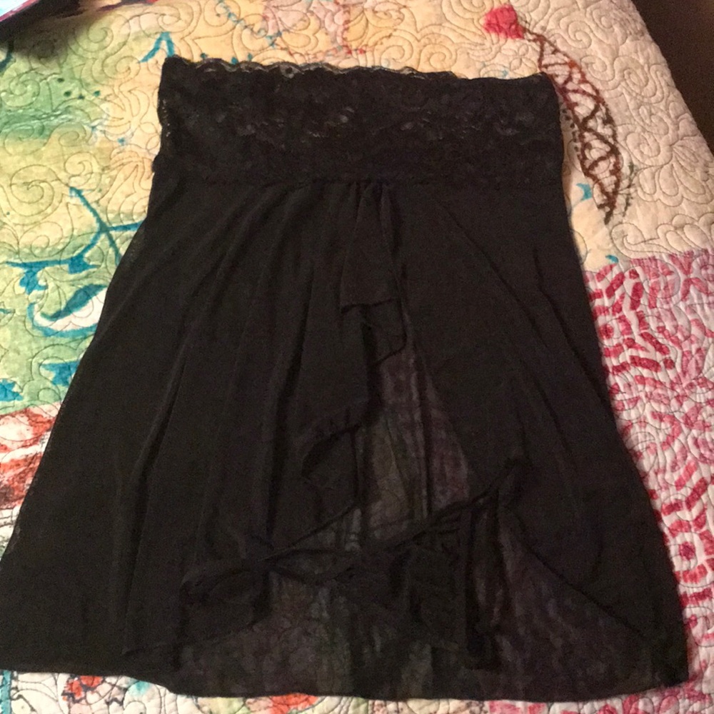 🌟SALE🌟NWOT Babydoll and Thong